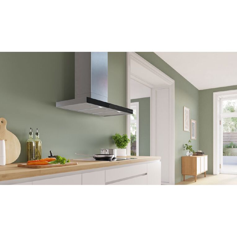 Bosch 90cm Wall Mounted Canopy Rangehood - Stainless Steel - Series 4, , hi-res