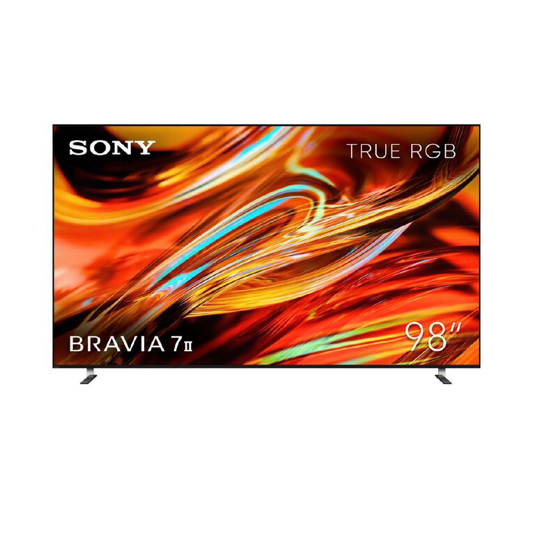 Sony 98 Inch BRAVIA 7 II 4K True-RGB Google TV, , hi-res