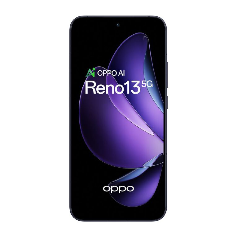 OPPO Reno13 5G - Luminous Blue, , hi-res