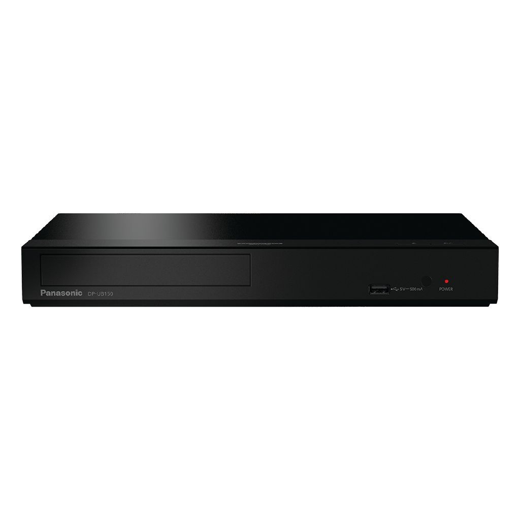 Panasonic 4K Blu-ray Player with Hi-Res Audio & 3D - Noel