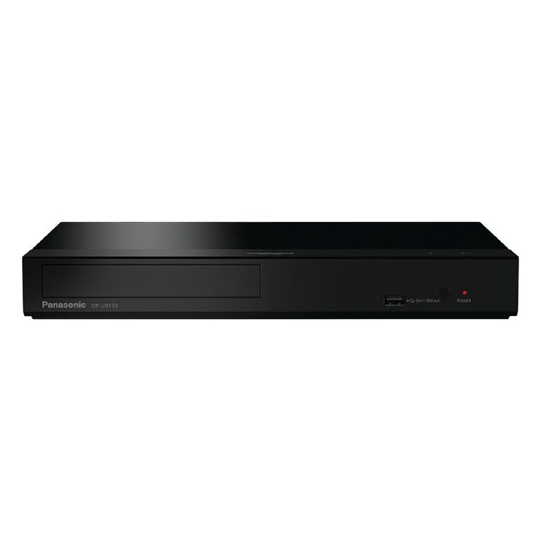 Panasonic 4K Blu-ray Player with Hi-Res Audio & 3D, , hi-res