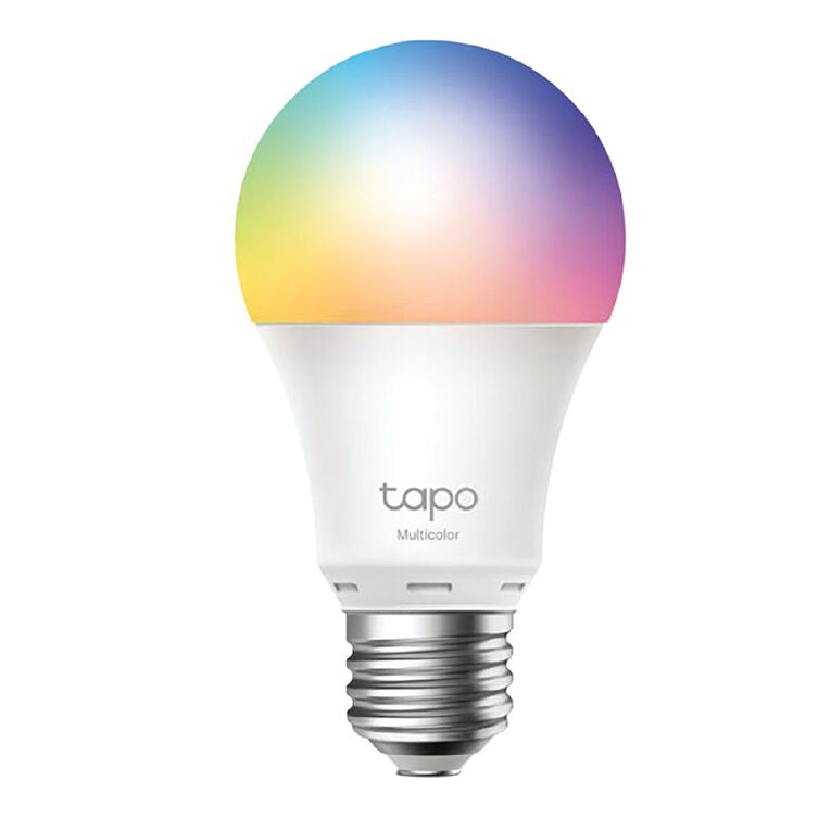 TP-Link Tapo L530E Smart Wifi Multicolour Bulb E27, , hi-res
