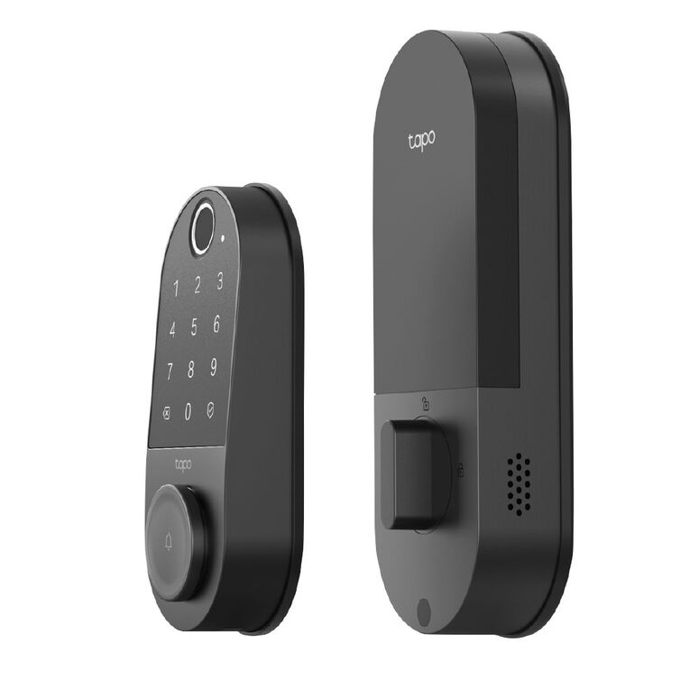 TP-Link Tapo DL110 Smart Wifi Door Lock, , hi-res