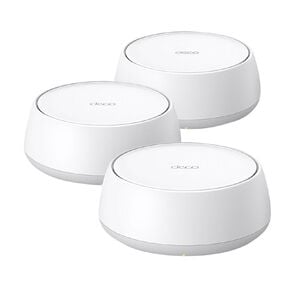 TP-Link Deco BE25 3 Pack BE5000 Whole Home Mesh Wifi 7 System