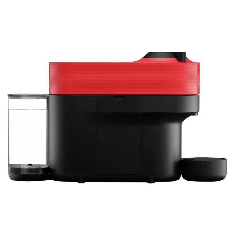 Nespresso Vertuo Pop Bundle by Breville Spicy Red Noel Leeming