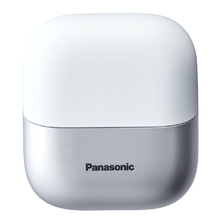 Panasonic 3-Blade Electric Compact Shaver with USB-C Charging, , hi-res