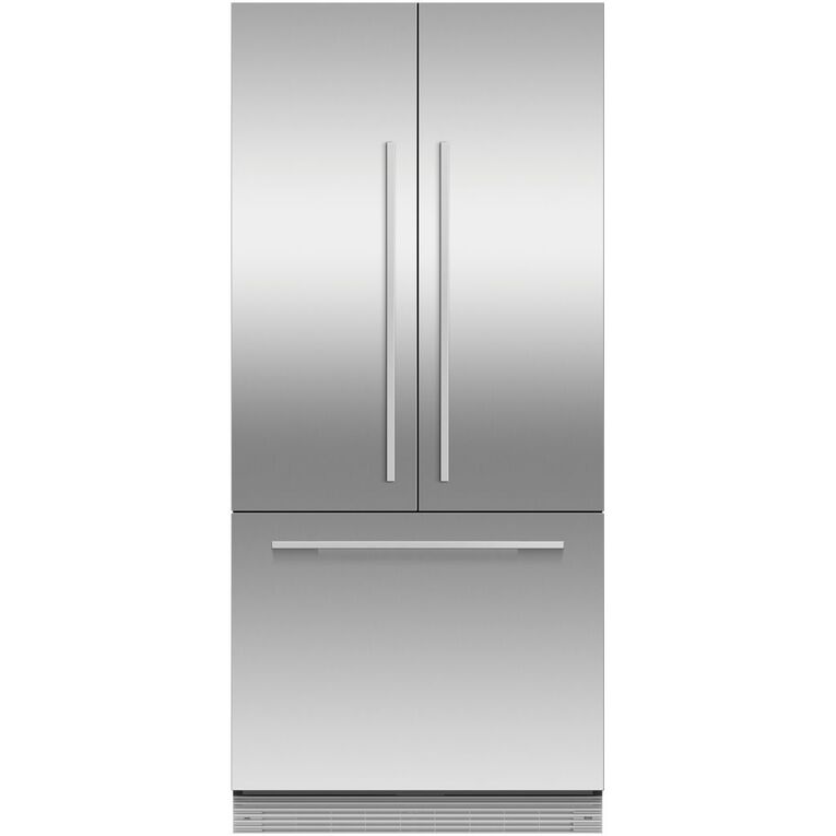 Fisher & Paykel 455L  Integrated French Door Fridge Freezer, , hi-res