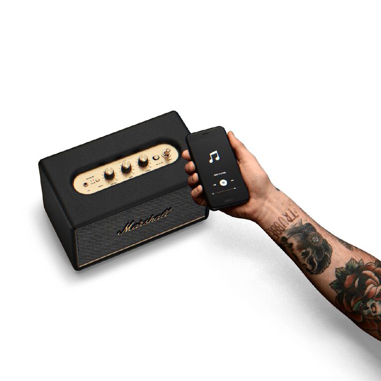 Marshall Acton III Bluetooth Speaker - Black, , hi-res