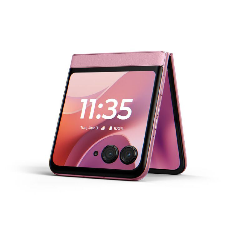 Motorola Razr 60 - Pink, , hi-res