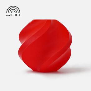 Bambu Lab PLA Basic-Red (With Spool)