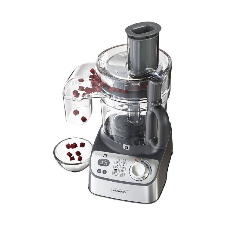 Kenwood MultiPro Express + Weigh Food Processor Noel Leeming