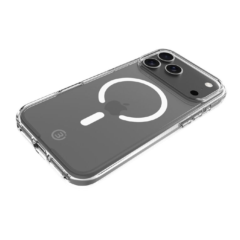 3SIXT EverClear+ Nano Case for iPhone 18 Pro Max / 17 Pro Max, , hi-res