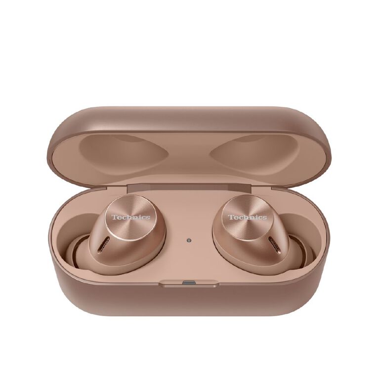 Technics AZ40 M2 True Wireless Noise Cancelling Earbuds - Rose Gold, , hi-res