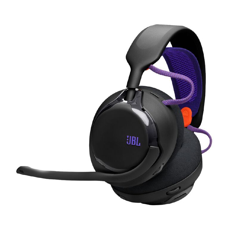 JBL Quantum 650 Wireless Multiplatform Gaming Headset - Black, , hi-res