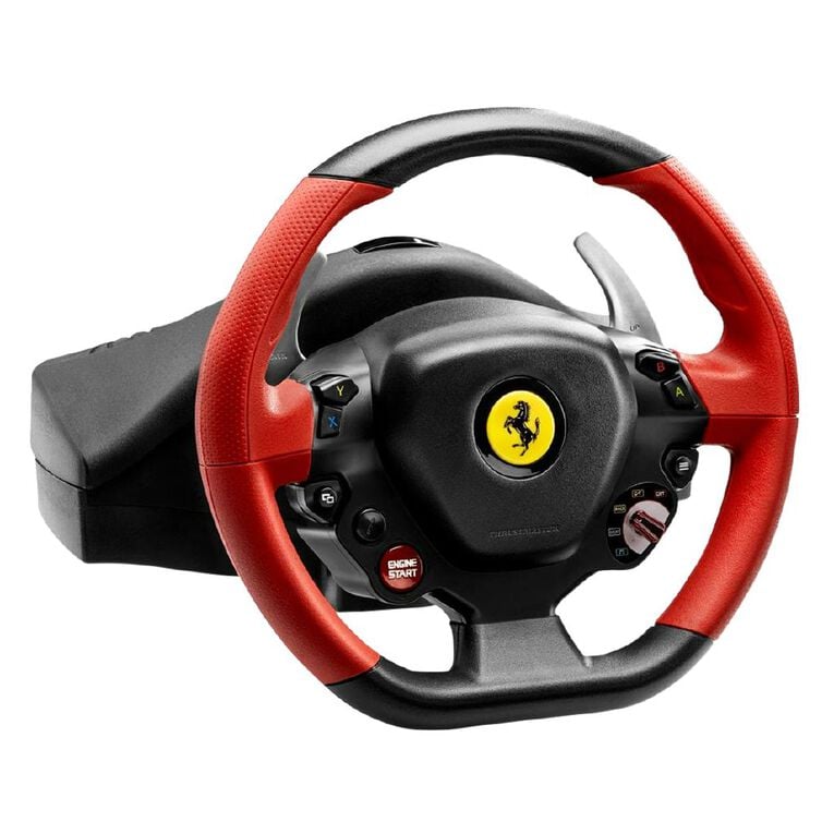 Thrustmaster Ferrari 458 Spider Racing Wheel for Xbox One, , hi-res