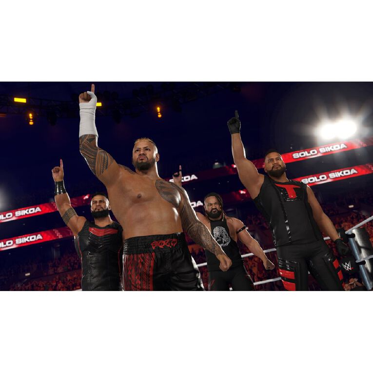 Xbox Series X WWE 2K25, , hi-res