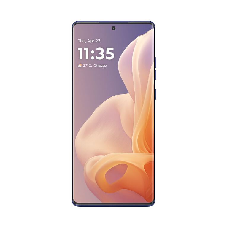 Motorola g85 - Cobalt Blue with Skinny Sim, , hi-res