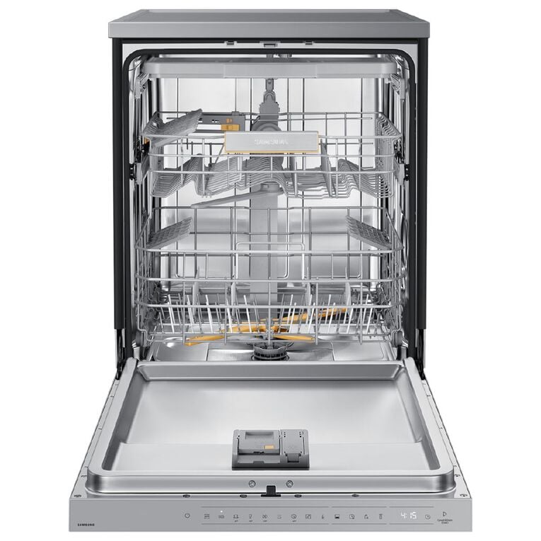 Samsung 60cm 15 Place Setting Freestanding Dishwasher, , hi-res