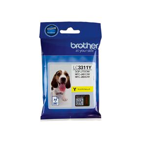 Brother LC3311Y Ink