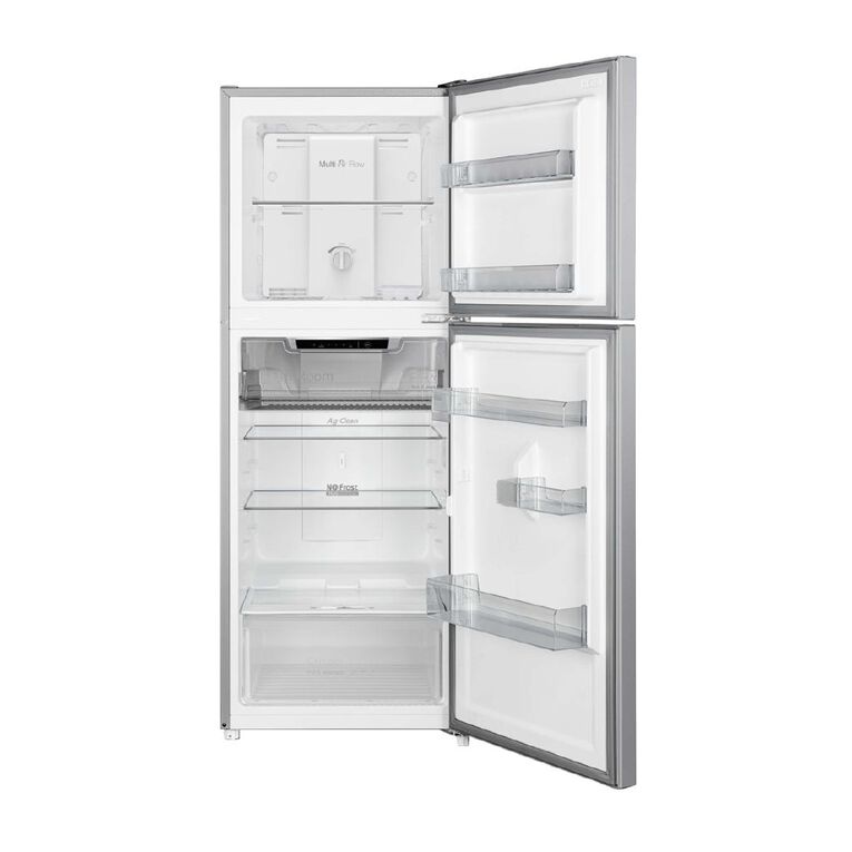 Panasonic 201L Top Mount Freezer Refrigerator - Stainless Steel, , hi-res