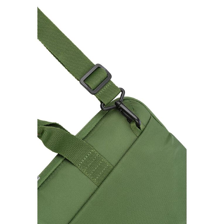 Tucano 13-14" Smilza Slim Carry Case - Green, , hi-res