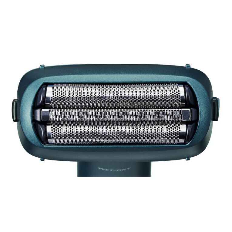 Panasonic Series 300 Wet & Dry 3-Blade Electric Shaver with USB-C Charging - Blue, , hi-res