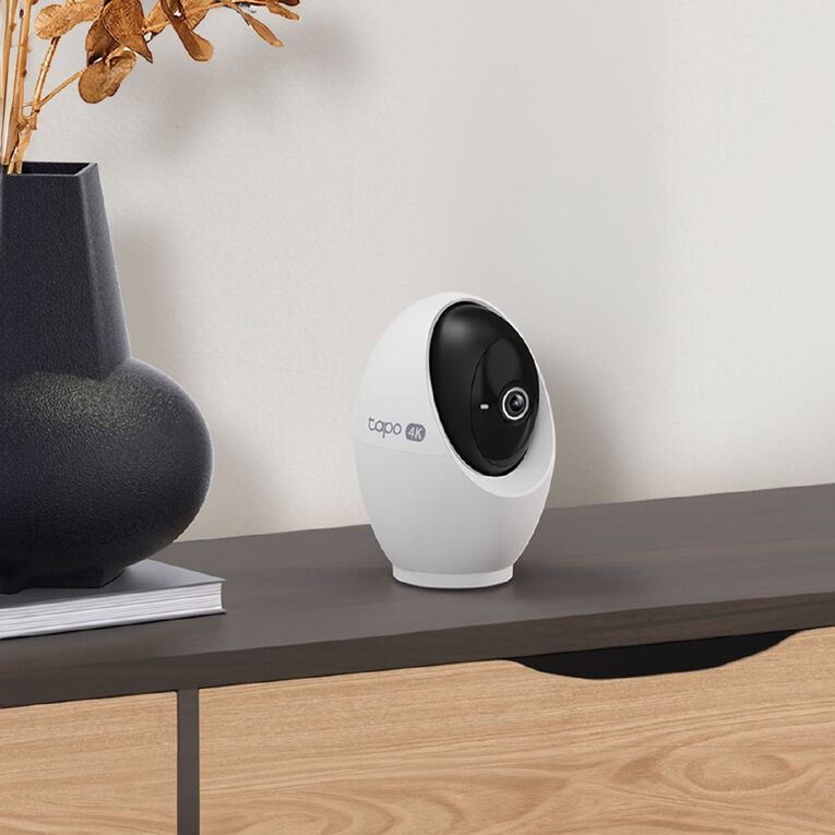 TP-Link Tapo C260 Pan & Tilt AI Home Security Wifi Camera, , hi-res