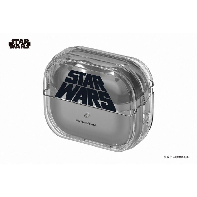 Samsung Star Wars Clear Case for Galaxy Buds3/Buds3 Pro, , hi-res