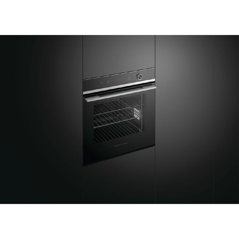 Fisher & Paykel 60cm 11 Function Wall Oven Noel Leeming
