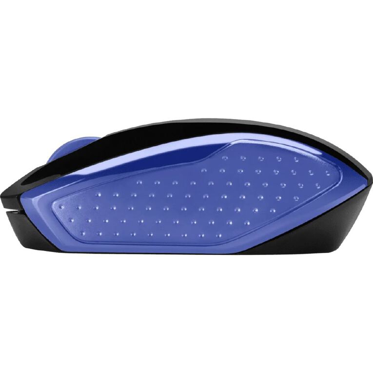 HP 200 Wireless Mouse - Blue, , hi-res
