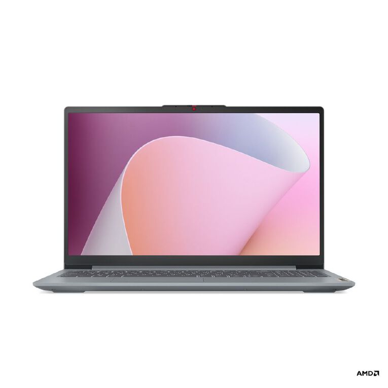 Lenovo IdeaPad Slim 3 8th Gen 15.6 Inch FHD AMD Ryzen 5-7520U 8GB RAM 512GB SSD Windows 11 Notebook, , hi-res
