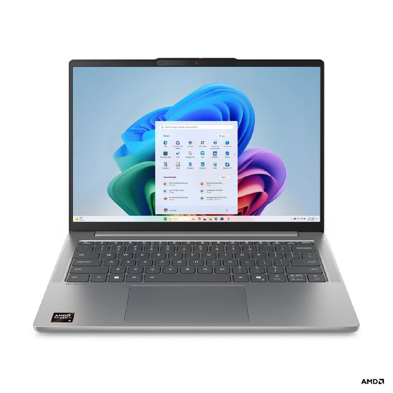 Lenovo IdeaPad Slim 5 14 inch WUXGA AMD Ryzen AI 5-330 16GB RAM 512GB SSD Windows 11 Notebook, , hi-res