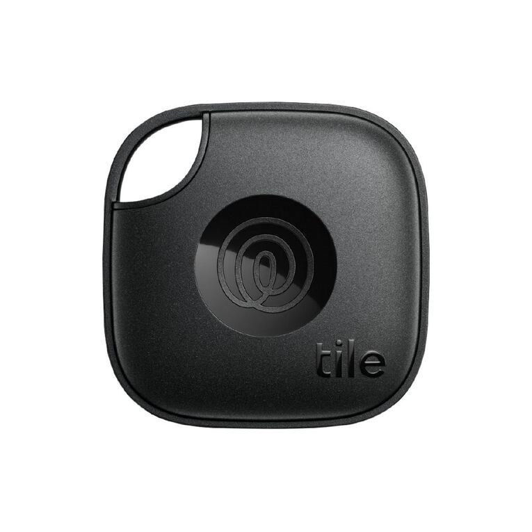 Life360 Tile Mate - Black (1 Pack) 2024, , hi-res