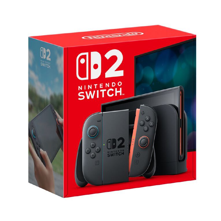 Nintendo Switch 2 Console, , hi-res