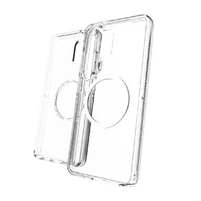 Zagg Crystal Palace Snap Samsung Galaxy S26 Ultra Case - Clear