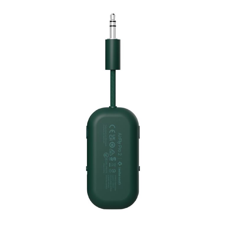 Twelve South AirFly Pro 2 - Evergreen, , hi-res