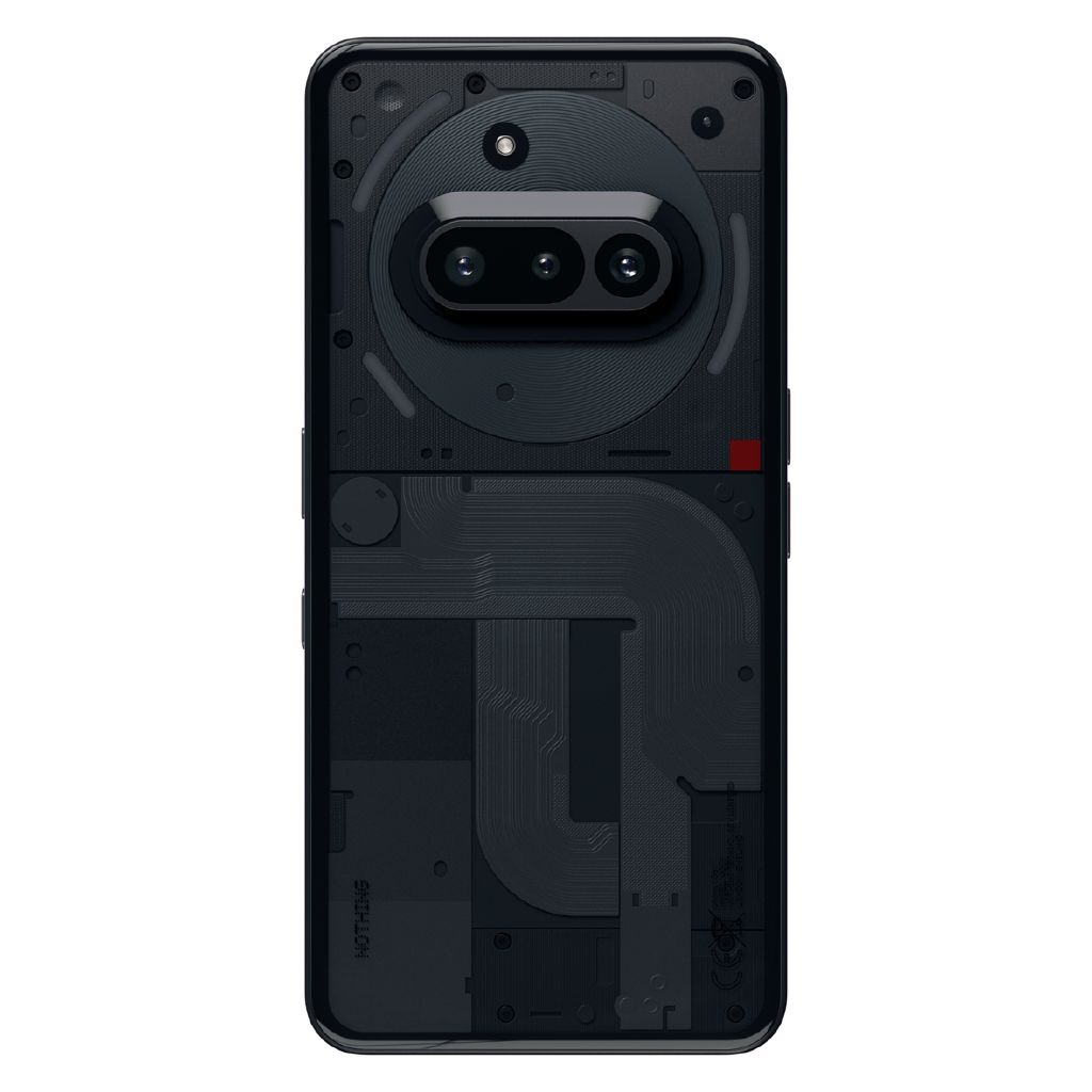 NOTHING Phone (3a) 12GB+256GB - Black - Noel Leeming