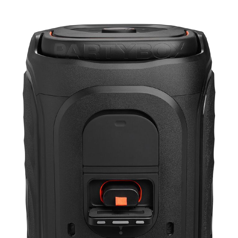 JBL PartyBox 130 Portable Party Speaker - Black, , hi-res
