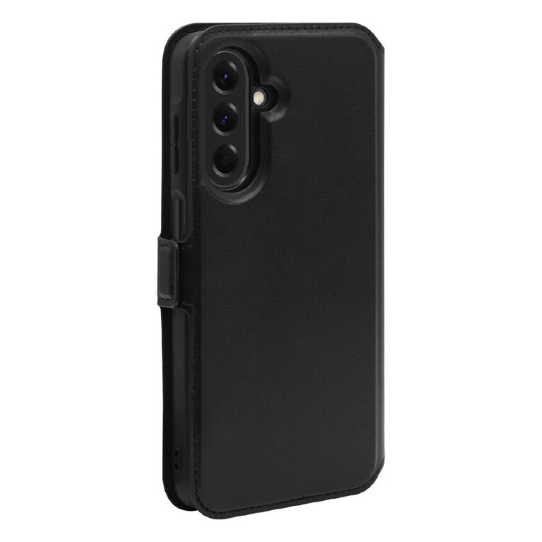3SIXT NeoWallet Samsung Galaxy A17 Case - Black, , hi-res
