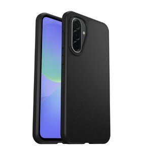 OtterBox React Case for Samsung Galaxy A36 - Black