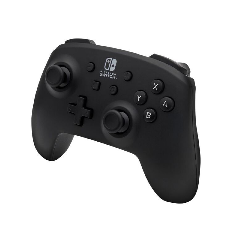 PowerA Wireless Controller for Nintendo Switch - Jet Black, , hi-res