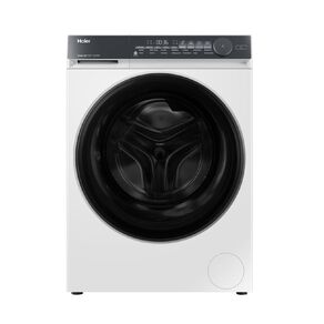 Haier 9.5kg 500 Series Front Load Washer - White