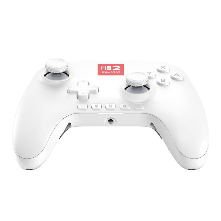 PowerA Advanced Wired Controller for Nintendo Switch 2 with Lumectra - White, , hi-res