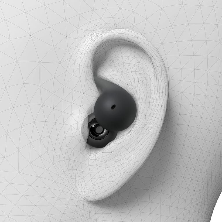 Sony LinkBuds Open True Wireless Earbuds - White, , hi-res