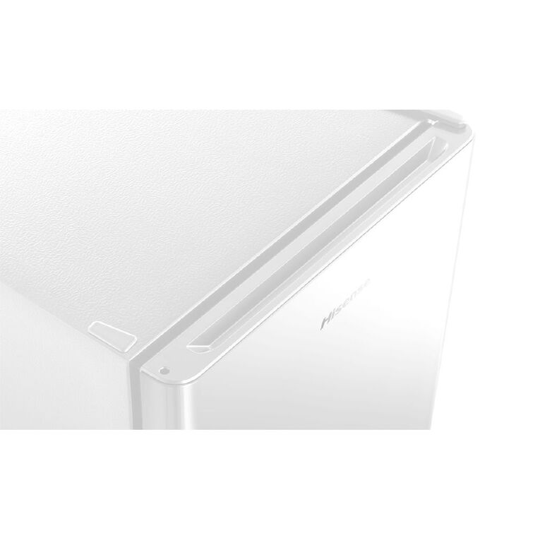 Hisense White 45L Bar Fridge, , hi-res