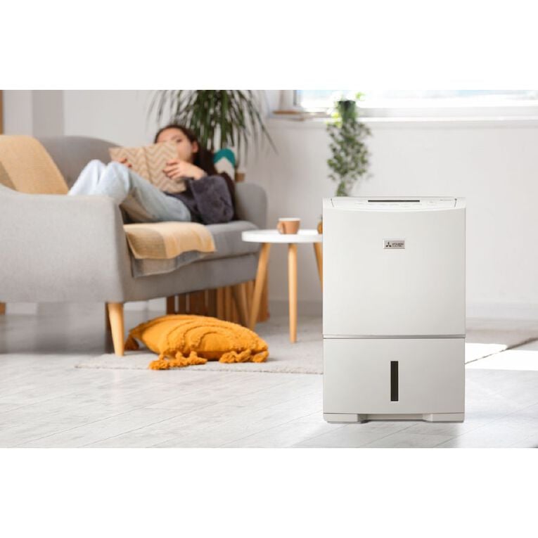 Mitsubishi Electric Oasis Classic 29L Dehumidifier, , hi-res