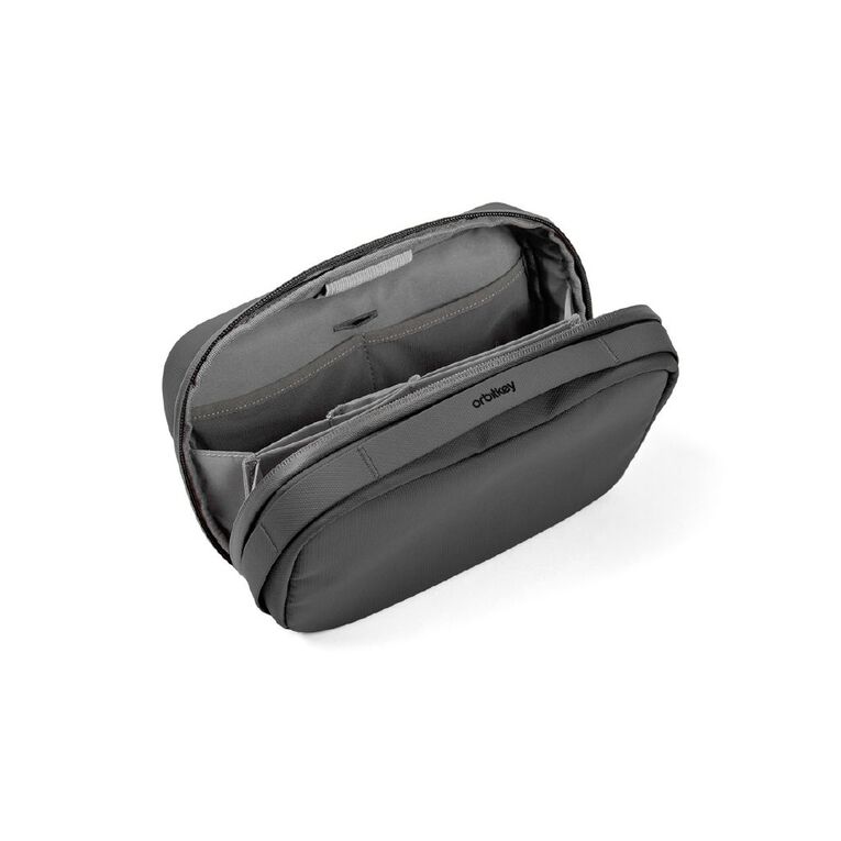 Orbitkey 2-in-1 Tech Pouch - Graphite, , hi-res