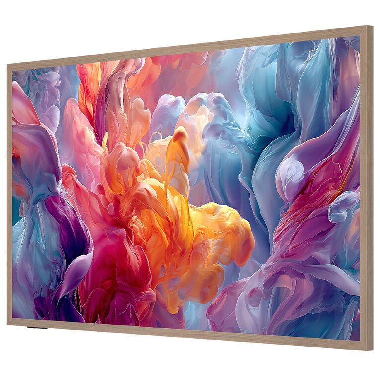 Hisense 55 Inch 4K QLED TV Canvas Series, , hi-res