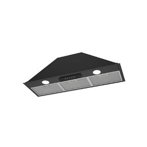 Amore 90cm Undermount Rangehood - 1600 m3/hr Motor
