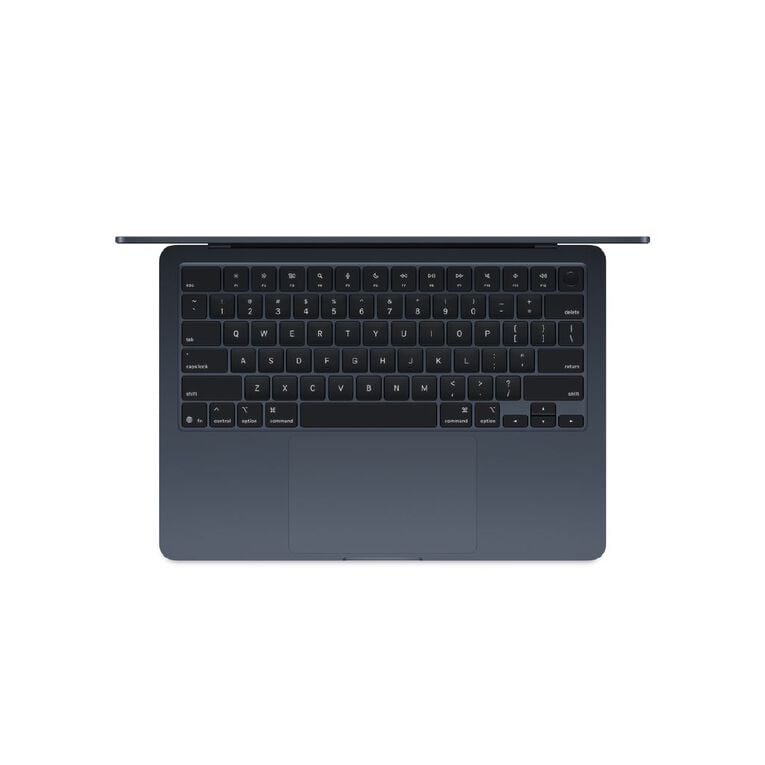 Apple MacBook Air 13-inch with M4 Chip 16GB/256GB 10 Core CPU 8 Core GPU - Midnight, , hi-res